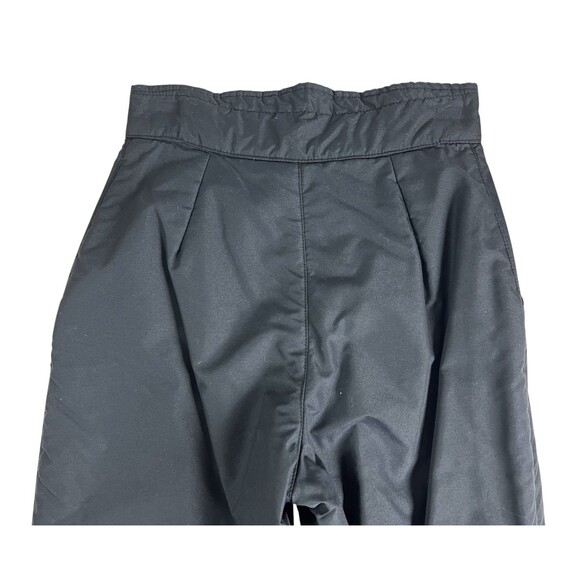 Inside Edge Womens Insulated Winter Outerwear Snowboard Snow Ski Pants  S  Black - Picture 5 of 11